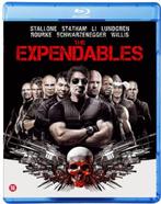 The Expendables - Sylvester Stallone BLU-RAY 8715664081136, Ophalen of Verzenden, Zo goed als nieuw, Thrillers en Misdaad