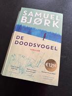 De Doodsvogel - Samuel Bjørk - Thriller, Boeken, Thrillers, Ophalen of Verzenden, Nederland, Samuel Bjork, Zo goed als nieuw