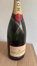 Moet & chandon 1,5L fles, Ophalen of Verzenden, Nieuw, Frankrijk, Champagne
