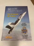 The Finnish Air Force 80 years Suomen Ilmavoimat, Boeken, Ophalen of Verzenden, Niet van toepassing, Gelezen, Luchtmacht
