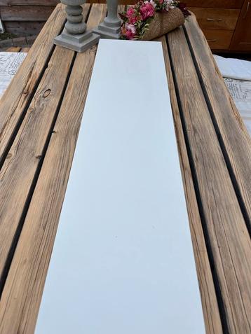 Wandplank Ikea Lack wit beschikbaar voor biedingen