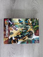 LEGO Ninjago Lloyd's Jungle Chopper Bike 71745, Kinderen en Baby's, Speelgoed | Duplo en Lego, Ophalen of Verzenden, Zo goed als nieuw