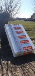 EPS Vloerisolatie, Doe-het-zelf en Verbouw, Isolatie en Afdichting, Ophalen, Overige materialen, 12 cm of meer, Zo goed als nieuw