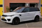 Land Rover Range Rover Sport 5.0 V8 SC Autobiography Dynamic, Auto's, Automaat, Gebruikt, Wit, Leder