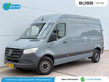 Mercedes-Benz eSprinter 312 L2H2 Elektrisch 41kWh 120pk Clim beschikbaar voor biedingen
