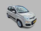 Fiat Panda 1.2 Lounge LPG Pano, Cruise, Clima, Stof, Gebruikt, Beige, Bedrijf
