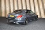Mercedes-Benz C-klasse 180 Prestige automaat 140dkm Leer LED, Automaat, 65 €/maand, Bedrijf, 710 kg