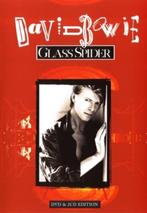 Glass Spider Tour - David Bowie 1 dvd 2 cd muziek concert, Alle leeftijden, Ophalen of Verzenden, Muziek en Concerten, Zo goed als nieuw
