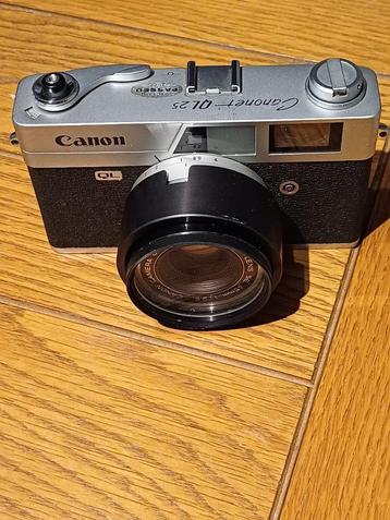 Canon QL beschikbaar voor biedingen