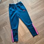 Puma teamLIGA trainingsbroek kids blauw/roze, Jongen of Meisje, Puma, Ophalen of Verzenden, Nieuw