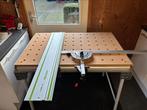 Festool MFT/3, Doe-het-zelf en Verbouw, Werkbanken, Ophalen, Zo goed als nieuw