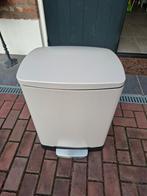 Duo pedaalemmer, Ophalen, 50 tot 75 cm, Zo goed als nieuw, Metaal