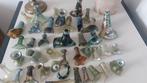 groot lot bodemvondsten van fragmenten van flessen 17e eeuw, Antiek en Kunst, Antiek | Glas en Kristal, Ophalen of Verzenden
