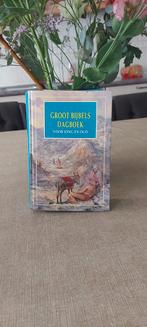 B.J. van Wijk - Groot bijbels dagboek voor jong en oud, Ophalen of Verzenden, Zo goed als nieuw, B.J. van Wijk
