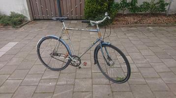 Gates Carbon CDX Drive Sram Automatix Vintage Batavus Fiets beschikbaar voor biedingen
