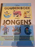 Het gouden boek voor jongens, Meisje, Ophalen of Verzenden, Zo goed als nieuw