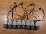 Lego technic L-motor, Ophalen of Verzenden, Zo goed als nieuw, Losse stenen, Lego