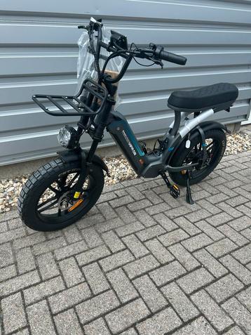 Fatbike Ouxi Q8 V20 Pro & Ouxi V8 C80 H9 Alarm Achterzitje beschikbaar voor biedingen