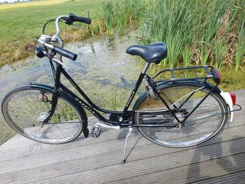 Gazelle Impala damesfiets beschikbaar voor biedingen