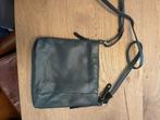house of nordic leren schoudertas, Overige merken, Zwart, Nieuw, Ophalen of Verzenden