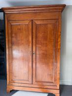 Antieke Franse Kast - Prachtig!, Antiek en Kunst, Antiek | Meubels | Kasten, Ophalen of Verzenden