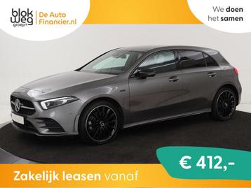 Mercedes-Benz A-Klasse 250 e AMG Line | Widescr € 24.900,0 beschikbaar voor biedingen