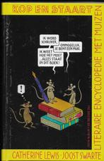 Kop en staart literaire encyclopedie met muizen Lewis Swarte, Catharine Lewis, Ophalen of Verzenden, Zo goed als nieuw, Los deel