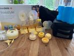 Medela elektrische kolf, Kinderen en Baby's, Babyvoeding en Toebehoren, Ophalen, Zo goed als nieuw, Borstkolf