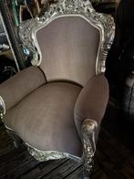 Prachtig grote barokstoel!, Ophalen, Zo goed als nieuw, Hout, Modern barok
