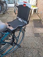 Bobike klapzitje met gordel en bevestiging ( verlengd), Fietsen en Brommers, Fietsaccessoires | Fietsstoeltjes, Ophalen, Achterzitje