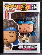 Funko Pop!, Jimi Hendrix Maui Live, #244, Authentic Hendrix, Ophalen of Verzenden, Zo goed als nieuw