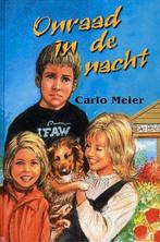 Onraad In De Nacht C.Meier 9789055512836, Ophalen of Verzenden, Zo goed als nieuw, C.Meier