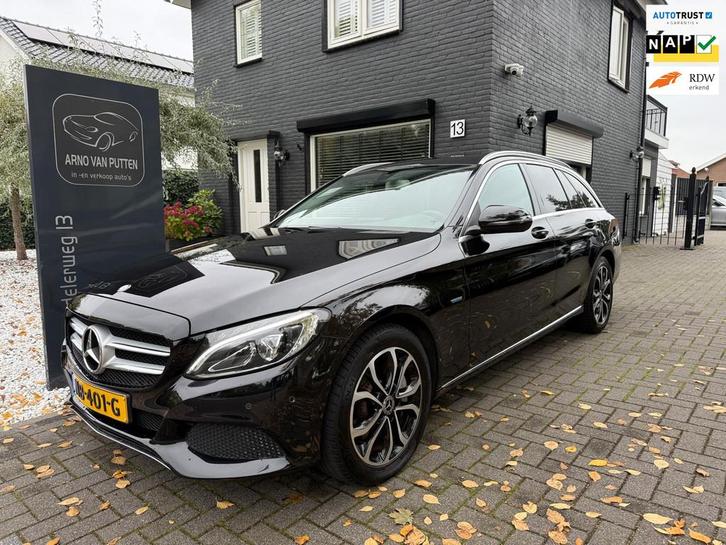 Mercedes-Benz C-klasse Estate 350 e Edition - Camera - Stoel, Auto's, Mercedes-Benz, Bedrijf, Te koop, C-Klasse, ABS, Achteruitrijcamera