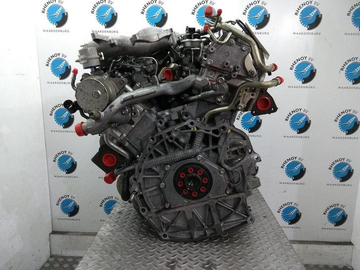 RENAULT ESPACE 3.0 dci v6 initiale MOTOR 2006, Auto-onderdelen, Motor en Toebehoren, Gebruikt, ARN erkend, Stiba lid, Erkend duurzaam
