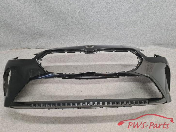 BMW F70 1-SERIE M-PAKKET M VOORBUMPER ORIGINEEL, Auto-onderdelen, Carrosserie en Plaatwerk, Bumper, BMW, Voor, Gebruikt, Ophalen of Verzenden