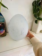 Grootste VIANNE EGG Lamp van DOMEC, Ophalen of Verzenden, Zo goed als nieuw, Glas, Minder dan 50 cm