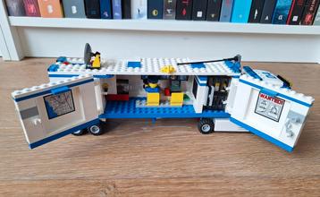Lego City 60044 Mobiele Commandopost beschikbaar voor biedingen