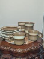 Retro servies set van Gerzit, Ophalen of Verzenden