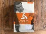 1 nieuw wit Odlo Thermo Active T-shirt, maat 7, betreft L, Ophalen of Verzenden, Nieuw, Wit