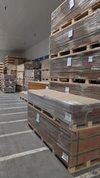 Groot partij gevelbekleding bamboe thermo hout, Doe-het-zelf en Verbouw, Hout en Planken, Ophalen, Minder dan 25 mm, Nieuw, Pallet