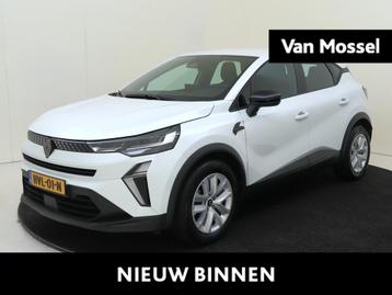 Renault Captur 1.3 mild hybrid 160 PK Zen Navigatie | Climat beschikbaar voor biedingen
