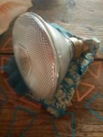 Philips reflector gloeilamp PAR38 FLOOD 30 60W, grote fitti, Ophalen of Verzenden, Gebruikt