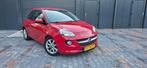 Opel ADAM 1.0 Turbo 2015 Airco 1e eigenaar, Auto's, Opel, Voorwielaandrijving, ADAM, 1041 kg, 4 stoelen
