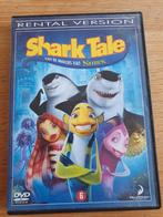 Shark Tale DVD - Avontuurlijke Film voor Kinderen, Avontuur, Alle leeftijden, Ophalen of Verzenden, Zo goed als nieuw