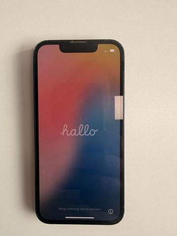 Apple Iphone 13 mini 128GB Zwart beschikbaar voor biedingen