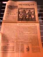 Vrij Nederland met J.M.de Stem Onafhankelijk weekblad, Ophalen of Verzenden, 1940 tot 1960, Krant