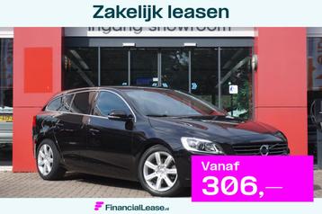 Volvo V60 1.5 T3 Polar+ Dynamic | Origineel NL | Leder | Tre beschikbaar voor biedingen