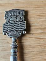 Theelepel  Arnhem 750 jaar, Antiek en Kunst, Ophalen of Verzenden