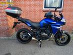 YAMAHA TRACER 700 ABS (bj 2018), 2 cilinders, Bedrijf, Onbekend, Toermotor