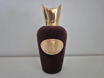💧Sospiro Il Padrino sample/decant/tester beschikbaar voor biedingen